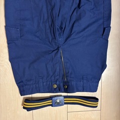 カブスカウト制服　140サイズの画像