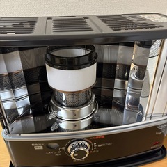 TOYOTOMI トヨストーブ RC-W36E 自然通気形開放式石油ストーブの画像