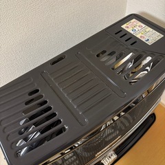 TOYOTOMI トヨストーブ RC-W36E 自然通気形開放式石油ストーブの画像