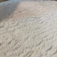 フェイクムートンラグ カーペットの画像