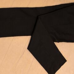 3ピーススーツ　黒　メンズ　洗濯可能の画像