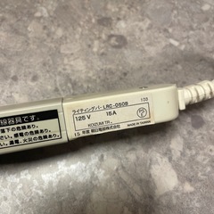 配線ダクトレールの画像