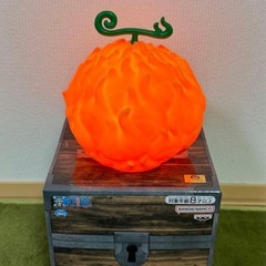 メラメラの実の画像