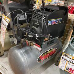 【中古】【動作OK】【店頭引取限定】PAOCK　常圧オイルレスコンプレッサー　APM-25L　9.130円（税込）4220の画像