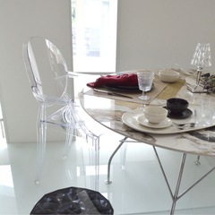 【Kartell カルテル】Louis Ghost(ルイゴースト)の画像