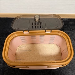 ペットキャリーケース（小型）の画像