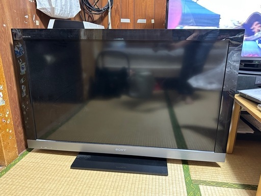値下げ可能】SONY 液晶デジタルテレビ《KDL-40EX500》40インチ2011年製