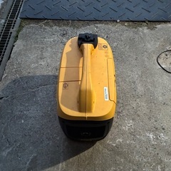 インバーター発電機の画像