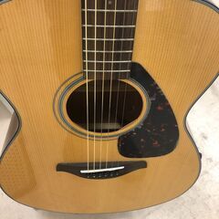 【ジャングルジャングル和歌山店】【Wa3432】アコースティックギター YAMAHA　fs800 リユースショップ リサイクルショップ アコースティックギター 和歌山市 岩出市 海南市 岬町 和歌山 大阪の画像