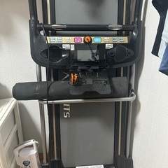 ランニングマシン　ALINCOの画像