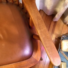 ピーコックチェアの画像