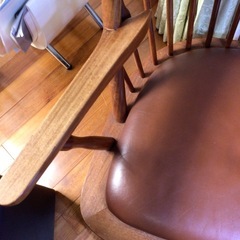 ピーコックチェアの画像