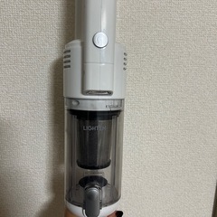 コードレス掃除機の画像