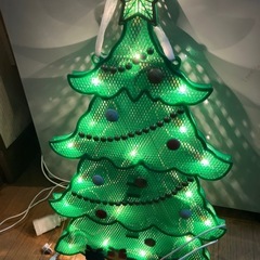 実家整理クリスマス③の画像