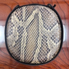 三線 チーガ ミンサー胴巻付きの画像