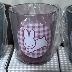 タイトーくじ　ブルーナアニマル　E賞　カラーコップ3個セット　かめ　うさぎ　ぞうの画像