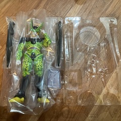 ドラゴンボール一番くじパーフェクトセル フィギュアA賞の画像