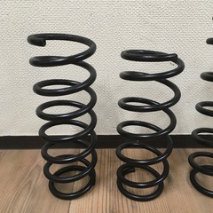 スズキジムニー前後サスペンション‼️の画像