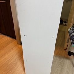 カラーボックス(ホワイト)の画像