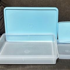 タッパーウェア　詰め合わせ4④の画像