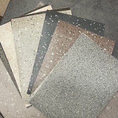 エンビタイルサンプル色々の画像