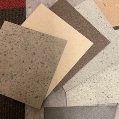 エンビタイルサンプル色々の画像