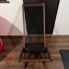 IKEA ブロモー  ガーデンチェアの画像