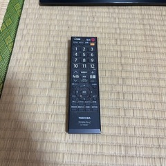 東芝テレビの画像