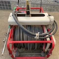 共立 セット　動力噴霧機の画像