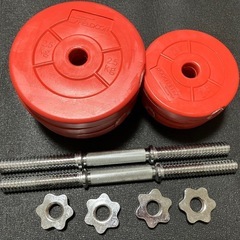 ダンベルの画像