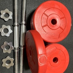 ダンベルの画像