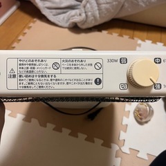 ヒーターの画像
