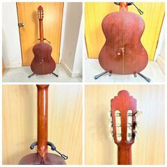 【❗️✨現状品✨❗️】　Shinano Guitar シナノギター Model 25 アコースティックギター クラシックギターの画像