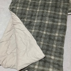 ※差し上げます※ニトリこたつ布団正方形の画像