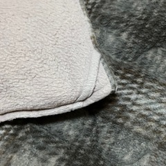 ※差し上げます※ニトリこたつ布団正方形の画像