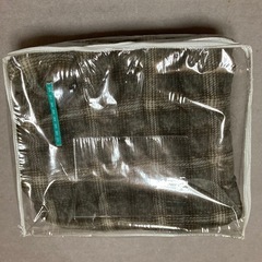 ※差し上げます※ニトリこたつ布団正方形