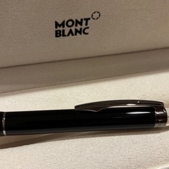 新品箱入りモンブラン スターウォーカーボールペンの画像