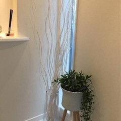 TORKA トルカ ドライブーケ, 柳/ツイスト ホワイト, 150 cmの画像