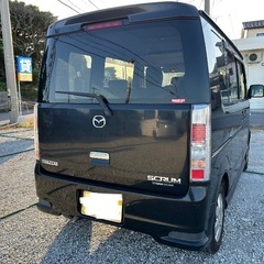 MAZDA スクラムワゴンの画像