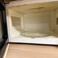 【予約済】電子レンジの画像