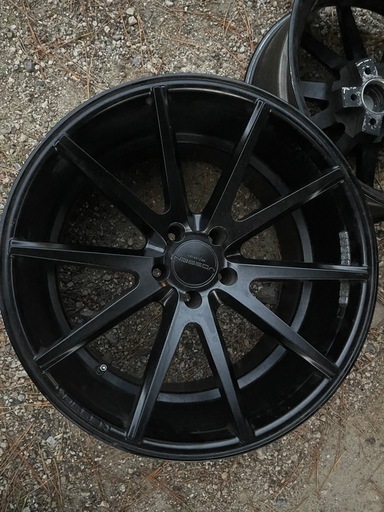 VOSSENホイール12J(2本セット)