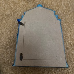 写真立ての画像