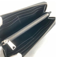 美品　ボッテガ 長財布の画像