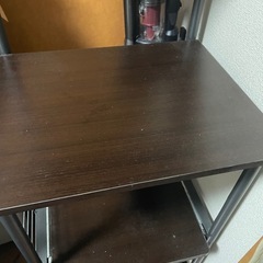 レンジ台の画像