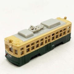 タカラトミー トミカ No.66 広島電鉄 650形 TAKARA TOMY ミニカー 鉄道模型の画像