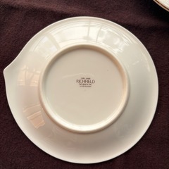 たち吉　リッチフィールド　デザートソーサー　小皿　5枚まとめの画像