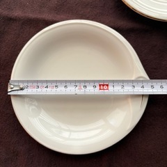 たち吉　リッチフィールド　デザートソーサー　小皿　5枚まとめの画像