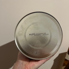 粉ミルク　アイクレオ　800g 未開封の画像