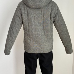 BEAMS HEART メンズリバーシブルジャケット ビームス　の画像