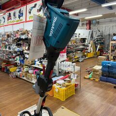 【中古】【動作OK】【店頭引取限定】MAKITA　36V(18V+18V) 充電式スプリットモーター   MUX60D　63.800円（税込）6197の画像